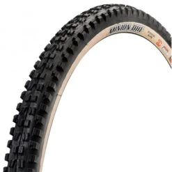 Maxxis Minion DHF Front MTB Folding Tire TR EXO 3C MaxxTerra - 27.5x2.30 Inches - Skinwall