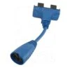 Bosch Adapter For Capacity Tester Suited For 2011/2012 | Classic+ Line - 1270015627
