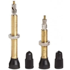 Joe's No Flats Tubeless Valves - Presta