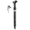 XLC SP-T13 ICR All Mountain Remote Dropper Seatpost - 31.6mm