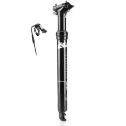 XLC SP-T13 ICR All Mountain Remote Dropper Seatpost - 31.6mm