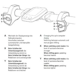 Shimano STePS Di2 SW-E6010 Switch - Left - Black -SRAM Bike Parts Sales 253252 02 d 497853 1