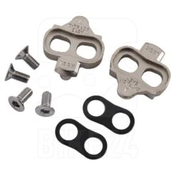 LOOK X-Track Easy Cleats - Anthracite