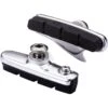BBB Cycling RoadStop BBS-02 Road Brake Shoes (4 Pcs) - Silver