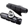 BBB Cycling RoadStop BBS-02 Road Brake Shoes (4 Pcs) - Black