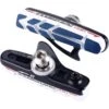 BBB Cycling TechStop BBS-22HP Road Cartridge Brake Shoes Shimano/SRAM (4 Pcs)