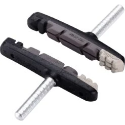BBB Cycling CantiStop Deluxe BBS-18T Brake Shoes (4 Pcs)