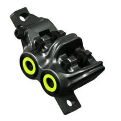 Magura Brake Caliper For MT7 Disc Brakes From MY2015 - 2701236 - Mystic Grey/neon Yellow