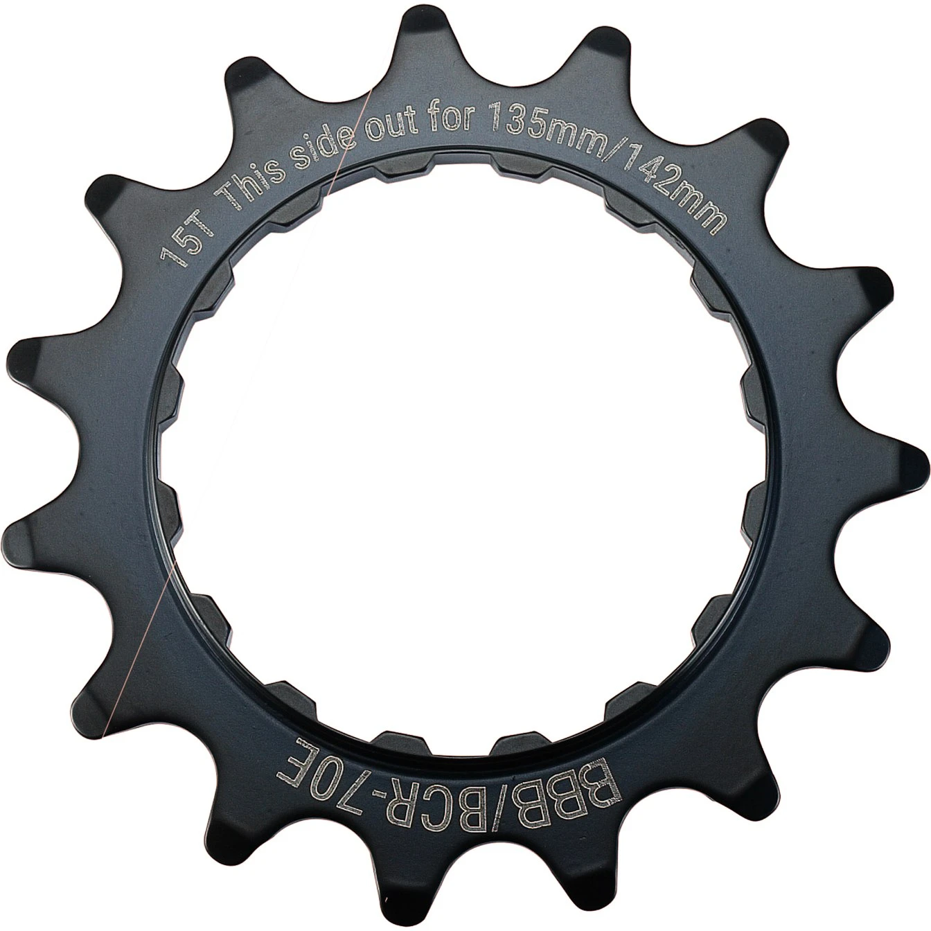 BBB Cycling E-Bike Sprocket BCR-70E 4 BBB Cycling E-Bike Sprocket BCR-70E - Image 4