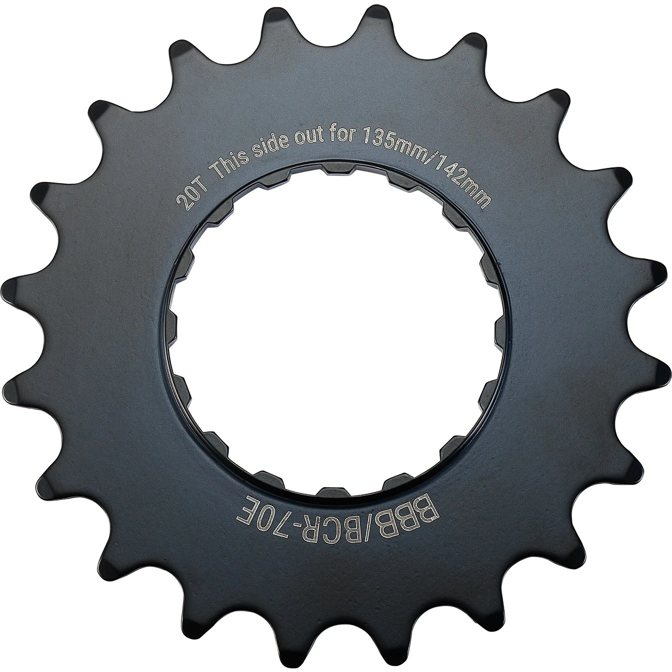 BBB Cycling E-Bike Sprocket BCR-70E 14 BBB Cycling E-Bike Sprocket BCR-70E - Image 14