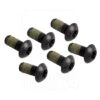 Rotor UNO Screw Set For Disc Brake Rotors - 6 Pieces
