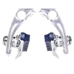 Rotor UNO Brake Shoes Incl. Replacement Brake Pads For Rim Brakes - 1 Pair -SRAM Bike Parts Sales 268029 00 d 536187