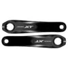Shimano STePS Deore XT FC-M8050 Hollowtech II E-MTB Crank - Black