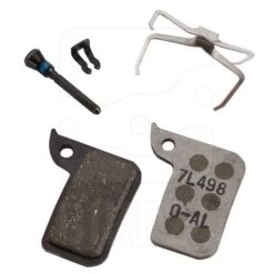 SRAM Disc Brake Pads Road | Level Ultimate | TLM - Organic With Aluminium Carrier - 00.5318.010.003