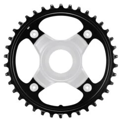 Shimano STePS SM-CRE80 Chainring For FC-E8000 / E8050 / M8050 - 1x10/11-speed - Without 4-Arm Spider