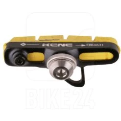 KCNC Brake Shoes With SwissStop Yellow King Pads For Carbon Rims -SRAM Bike Parts Sales 27633 02 d 43777