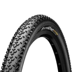 Continental Race King Shield Wall - MTB Folding Tire - E25 - 26x2.00" - Black/black