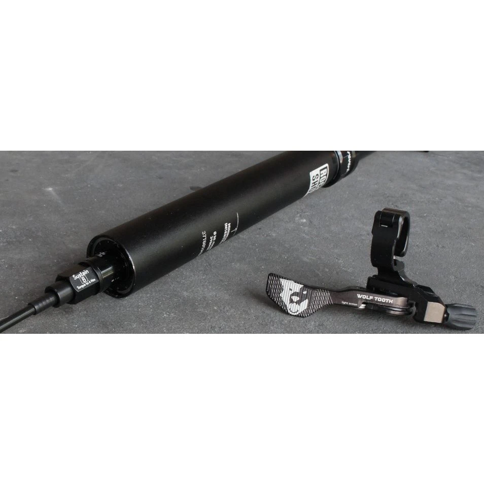 Wolf-tooth Wolf Tooth ReMote Sustain Kit For RockShox Reverb Stealth Dropper Posts - Remote For Direct Mounting To SRAM/Avid MatchMaker X Brake Levers 3 Wolf-tooth Wolf Tooth ReMote Sustain Kit For RockShox Reverb Stealth Dropper Posts - Remote For Direct Mounting To SRAM/Avid MatchMaker X Brake Levers - Image 3