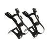 BLB Steel DB/DG Toe Clips - Black