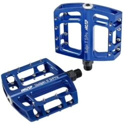 NC-17 Sudpin II S-Pro Platform Pedal - Blue