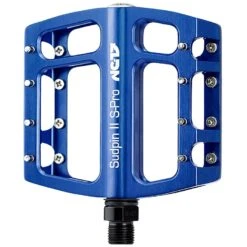 NC-17 Sudpin II S-Pro Platform Pedal - Blue 7 NC-17 Sudpin II S-Pro Platform Pedal - Blue -SRAM Bike Parts Sales 283386 03 d 572289