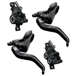 Magura MT5 + MT4 Disc Brake Set FW + RW