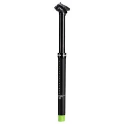 SDG Tellis Dropper Seatpost - Black
