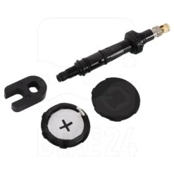 QUARQ Presta Valve And Battery Hatch For TyreWiz - Tire Pressure Sensor