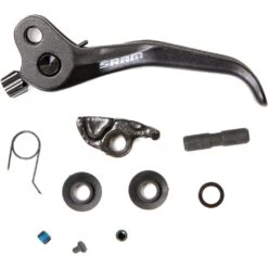 SRAM Lever Blade Aluminium Incl. Bearings For Guide RS A1-B1 Gen. 2 - 11.5018.003.013 - Black