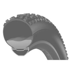 CushCore PRO / PLUS Suspension System Tire Insert - Incl. Valve - Single (1 Piece) 18 CushCore PRO / PLUS Suspension System Tire Insert - Incl. Valve - Single (1 Piece) -SRAM Bike Parts Sales 289614 07 d 587797