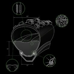 CushCore PRO / PLUS Suspension System Tire Insert - Incl. Valve - Single (1 Piece) 21 CushCore PRO / PLUS Suspension System Tire Insert - Incl. Valve - Single (1 Piece) -SRAM Bike Parts Sales 289614 08 d 587798