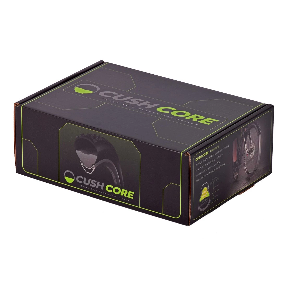 CushCore Gravel.CX Suspension System Tire Insert - Incl. Valves - Set (Pair) 7 CushCore Gravel.CX Suspension System Tire Insert - Incl. Valves - Set (Pair) - Image 7