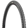 Teravail Washburn Folding Tire - Durable - 38-622 - Black