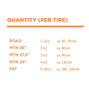 Orange-seal ORANGE SEAL Endurance Tubeless Sealant Refill - 16oz / 473ml 2 Orange-seal ORANGE SEAL Endurance Tubeless Sealant Refill - 16oz / 473ml - Image 2