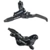 Formula Cura 4 Disc Brake Kit - Glossy Black