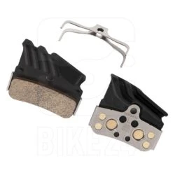 Shimano Disc Brake Pads N04C - Metal | Ice-Tech