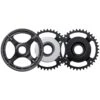 Shimano STePS SM-CRE61 Chainring - Dark Grey