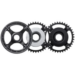 Shimano STePS SM-CRE61 Chainring - Dark Grey