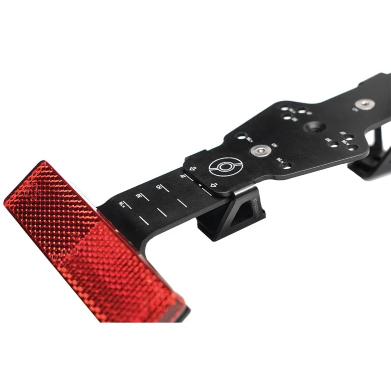 Supernova L1e Legal Kit License Plate Holder 2 Supernova L1e Legal Kit License Plate Holder - Image 2