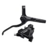 Shimano BL-MT200 + BR-UR300 Hydraulic Disc Brake - Flat Mount - Set RW