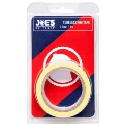 Joe's No Flats Yellow Tubeless Rim Tape - 33mm X 9m