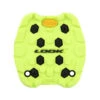 LOOK Active Grip Trail Pad - 4 Pieces - Lime