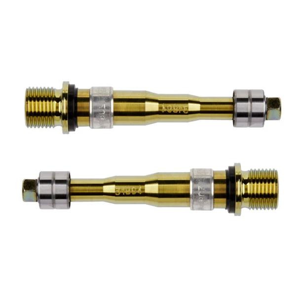 LOOK X-Track Rebuild Kit - Titanium 1 LOOK X-Track Rebuild Kit - Titanium