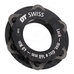 Dt-swiss DT Swiss Center Lock - IS (6-Bolt) Adapter - Road