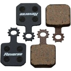 Reverse Components Brake Pads - Organic - For Magura MT5 / MT7