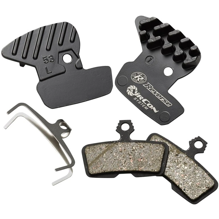 Reverse Components AirCon Brake Pad System - For Avid Code 1 Reverse Components AirCon Brake Pad System - For Avid Code