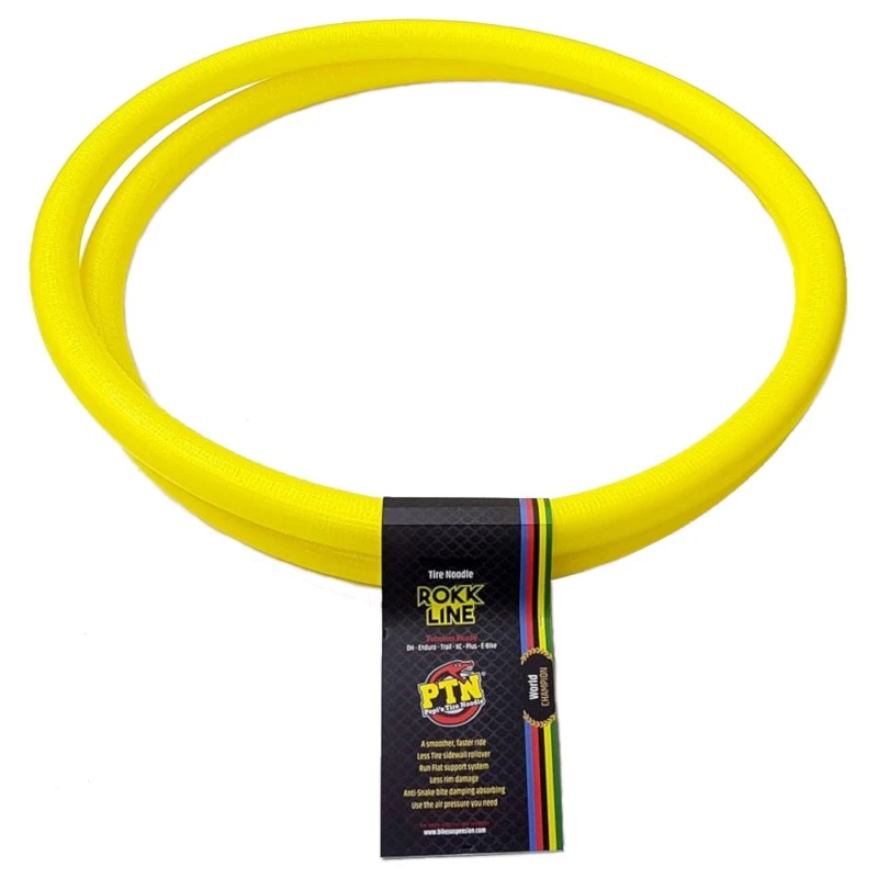 PTN Pepi's Tire Noodle - RokkLine - 29 Inches (2 Pcs.) 1 PTN Pepi's Tire Noodle - RokkLine - 29 Inches (2 Pcs.)