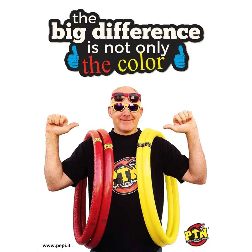 PTN Pepi's Tire Noodle - RokkLine - 29 Inches (2 Pcs.) 4 PTN Pepi's Tire Noodle - RokkLine - 29 Inches (2 Pcs.) - Image 4