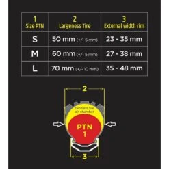 PTN Pepi's Tire Noodle - RokkLine - 29 Inches (2 Pcs.) 6 PTN Pepi's Tire Noodle - RokkLine - 29 Inches (2 Pcs.) -SRAM Bike Parts Sales 311693 02 d 642792