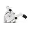 Paul Component Klamper - Short-Pull - Flat Mount - Road - Mechanical Disc Brake - All Silver